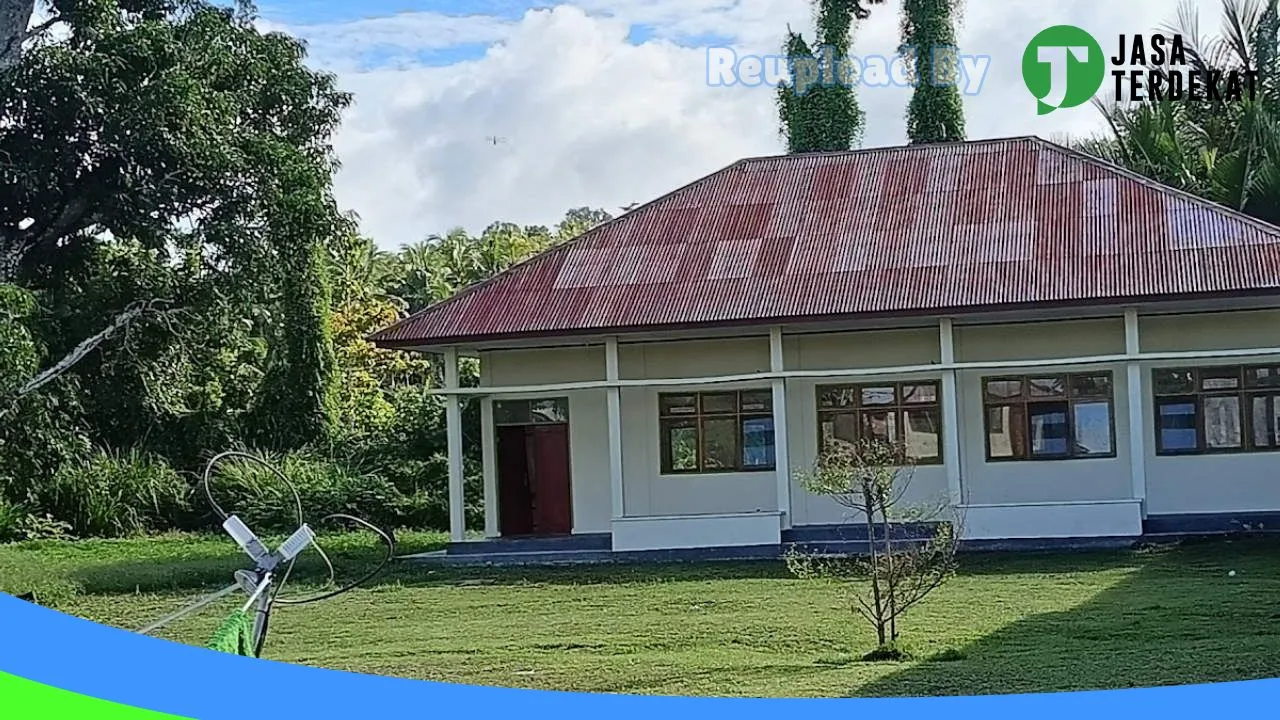 Gambar SMA Negeri 30 Seram Bagian Barat – Seram Bagian Barat, Maluku ke 3