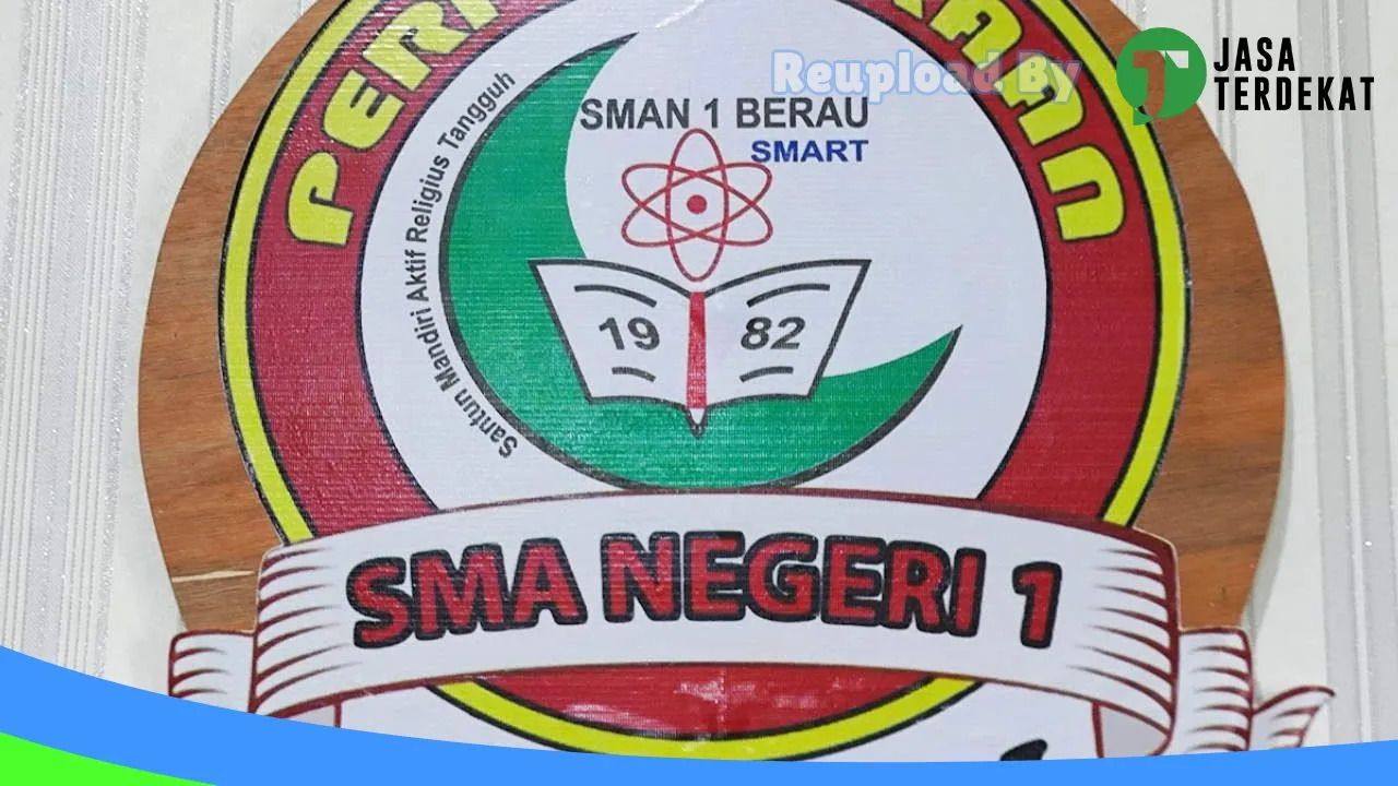 Gambar Perpustakaan SMA Negeri 1 Berau – Berau, Kalimantan Timur ke 3