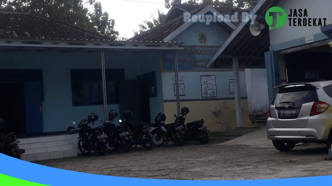 Gambar SMK Muhammadiyah Rongkop – Gunung Kidul, DI Yogyakarta ke 4