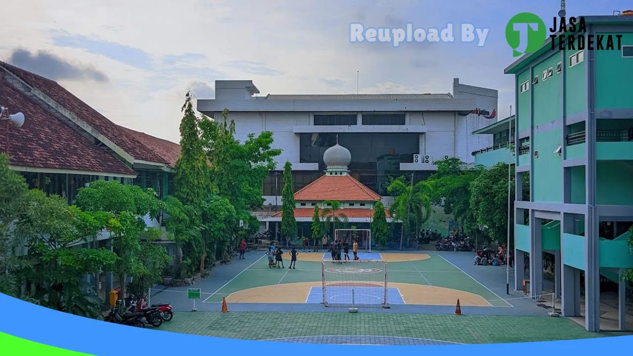 Gambar SMK Negeri 1 Lamongan – Lamongan, Jawa Timur ke 2