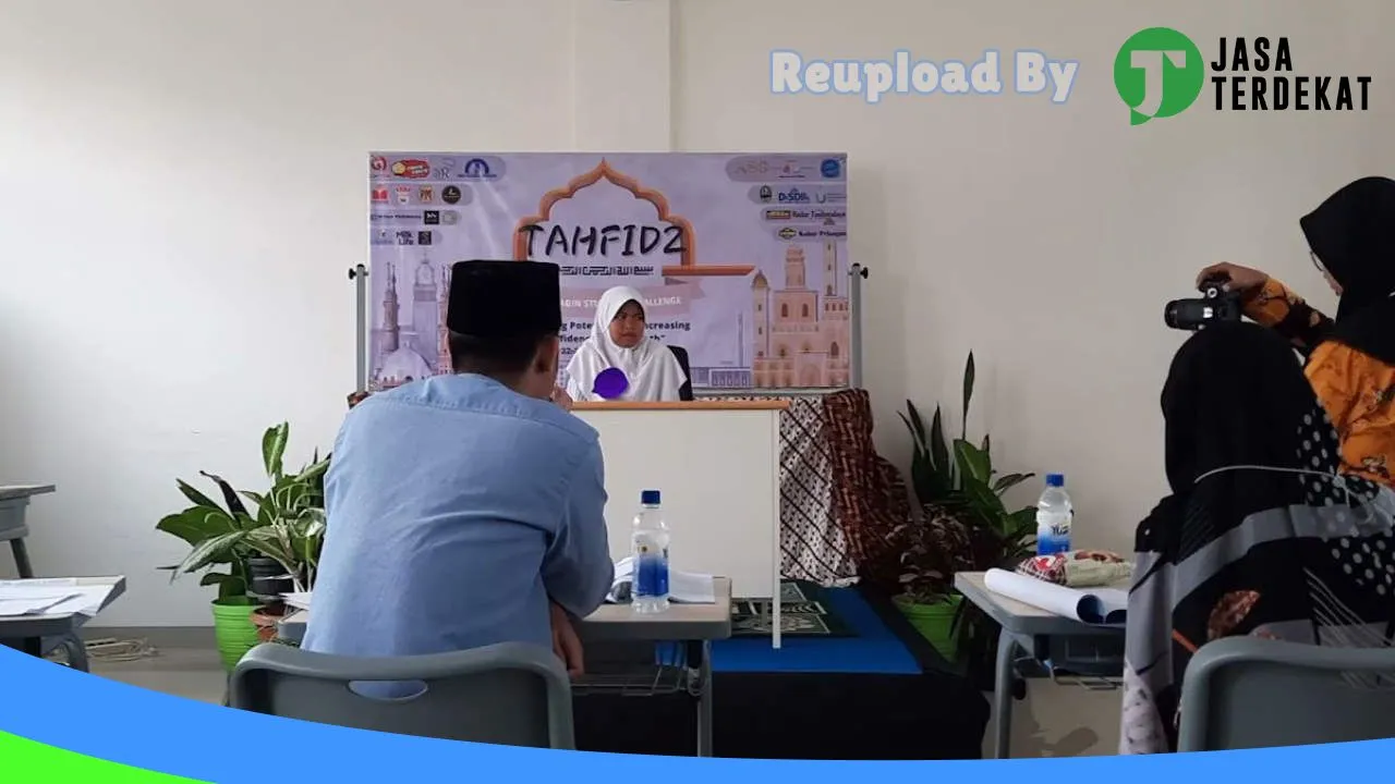 Gambar Kampus Baru SMA Al Muttaqin – Kota Tasikmalaya, Jawa Barat ke 1