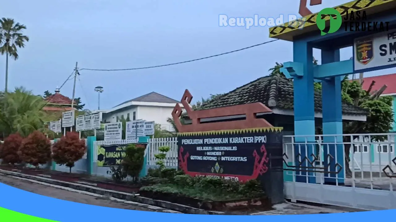 Gambar SMK Negeri 1 Metro – Metro, Lampung ke 1