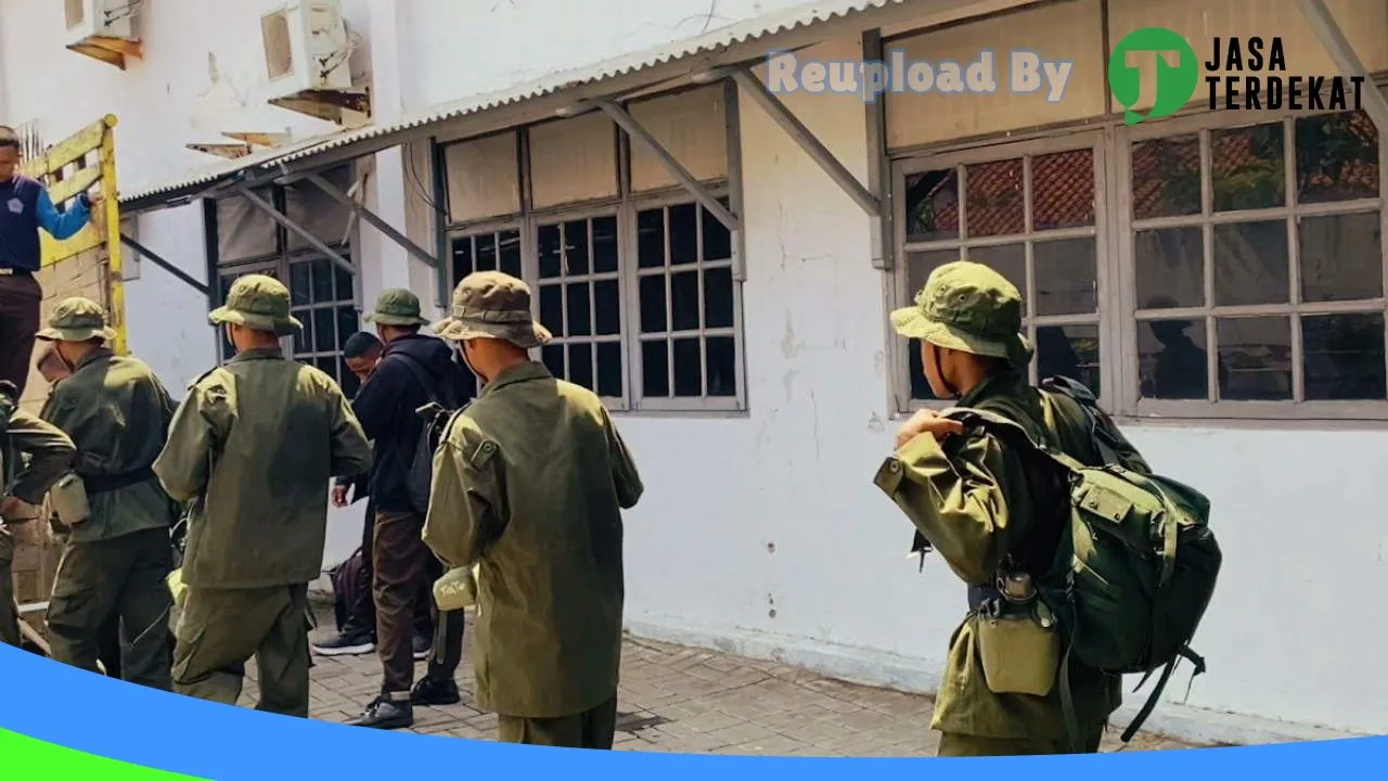 Gambar SMK Bahari tegal – Tegal, Jawa Tengah ke 1