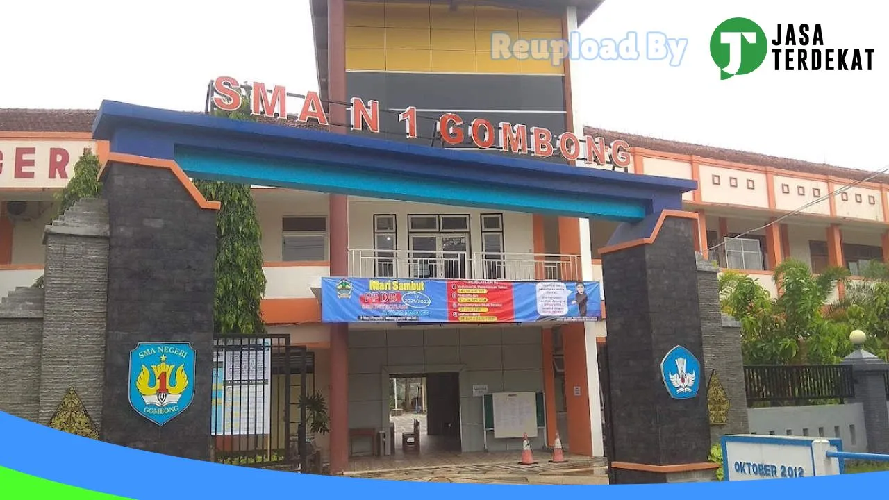 Gambar SMA Negeri 1 Gombong – Kebumen, Jawa Tengah ke 2