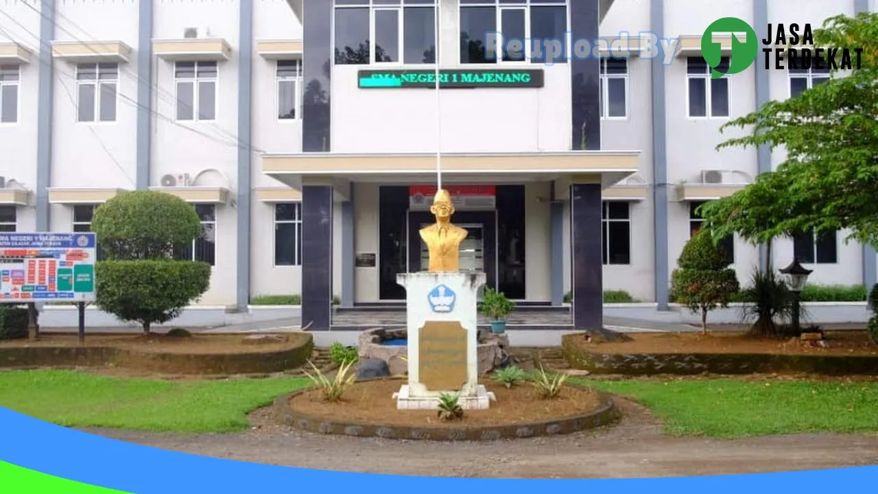 Gambar SMA Negeri 1 Majenang – Cilacap, Jawa Tengah ke 3