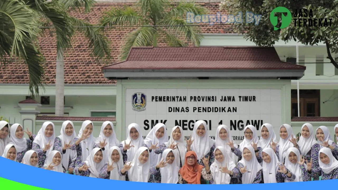 Gambar SMK Negeri 1 Ngawi – Ngawi, Jawa Timur ke 3