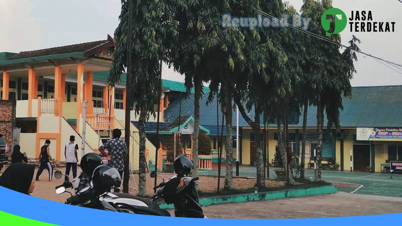 Gambar Sekolah Menengah Kejuruan Nusantara – Jambi, Jambi ke 4