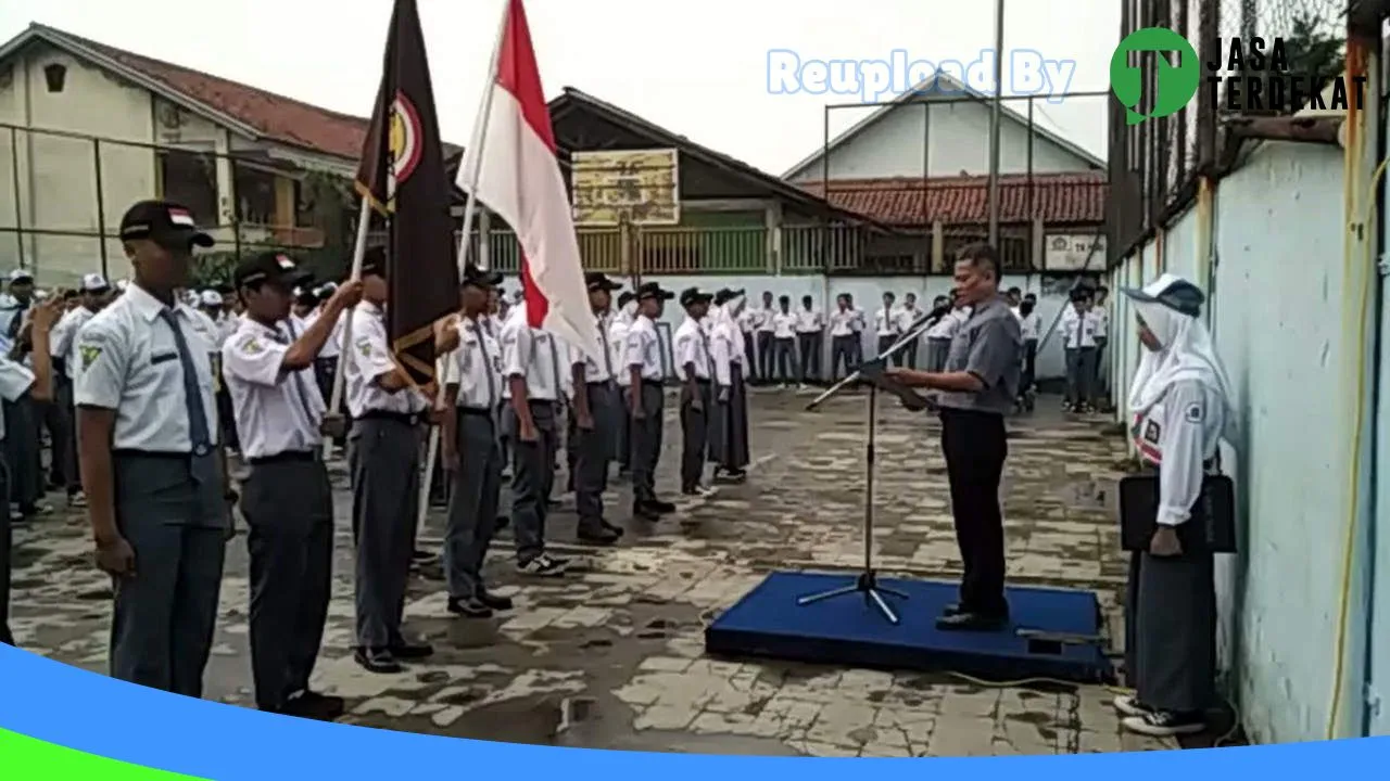 Gambar SMK PGRI 3 Cimahi – Kota Cimahi, Jawa Barat ke 1