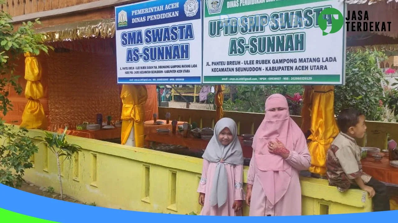 Gambar SMA SWASTA AS SUNNAH – Aceh Utara, Aceh ke 3