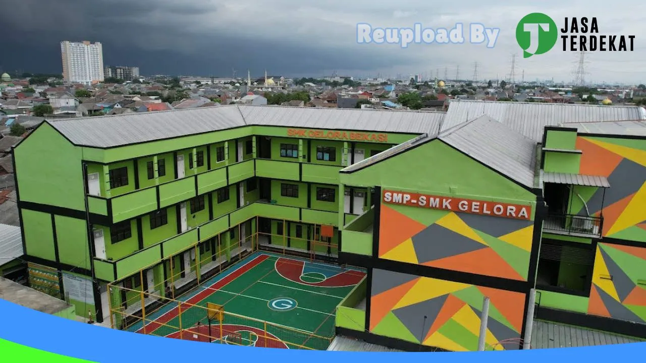 Gambar SMK GELORA BEKASI – Kota Bekasi, Jawa Barat ke 2