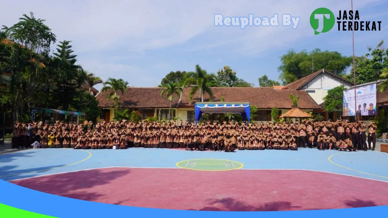 Gambar SMA NEGERI 1 BLULUK – Lamongan, Jawa Timur ke 2