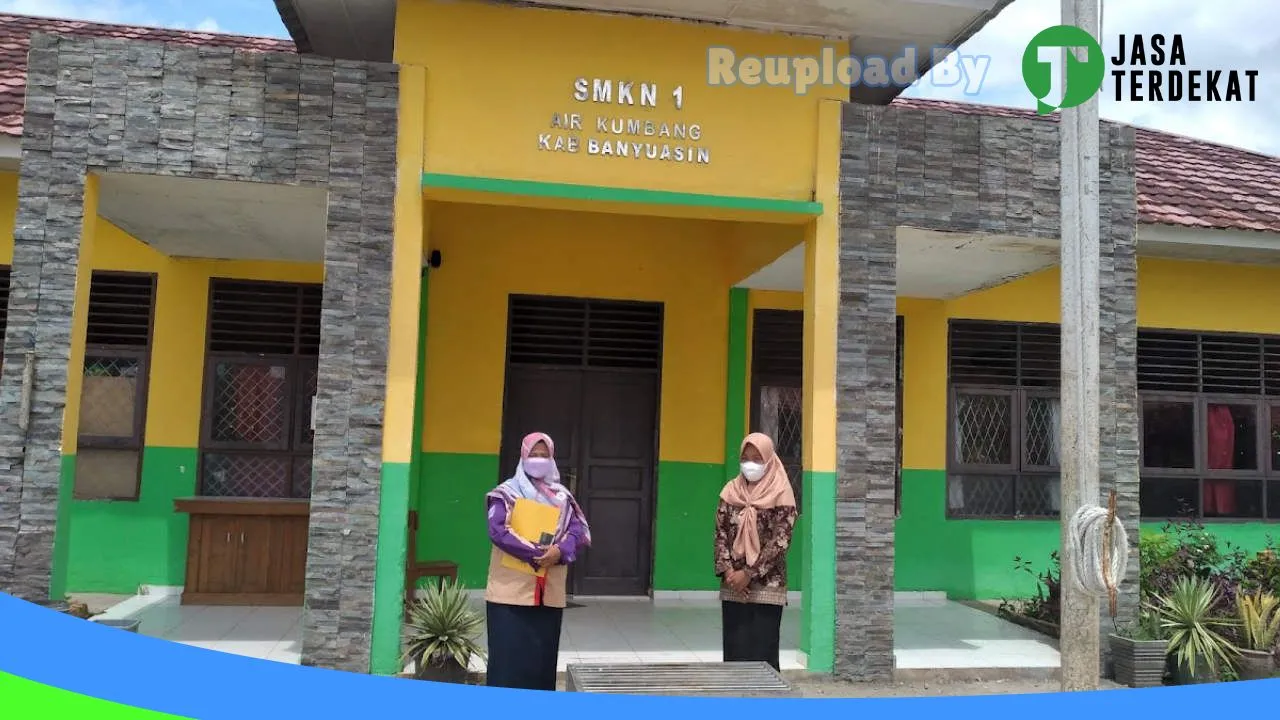 Gambar SMK NEGERI 1 AIR KUMBANG – Banyuasin, Sumatera Selatan ke 1