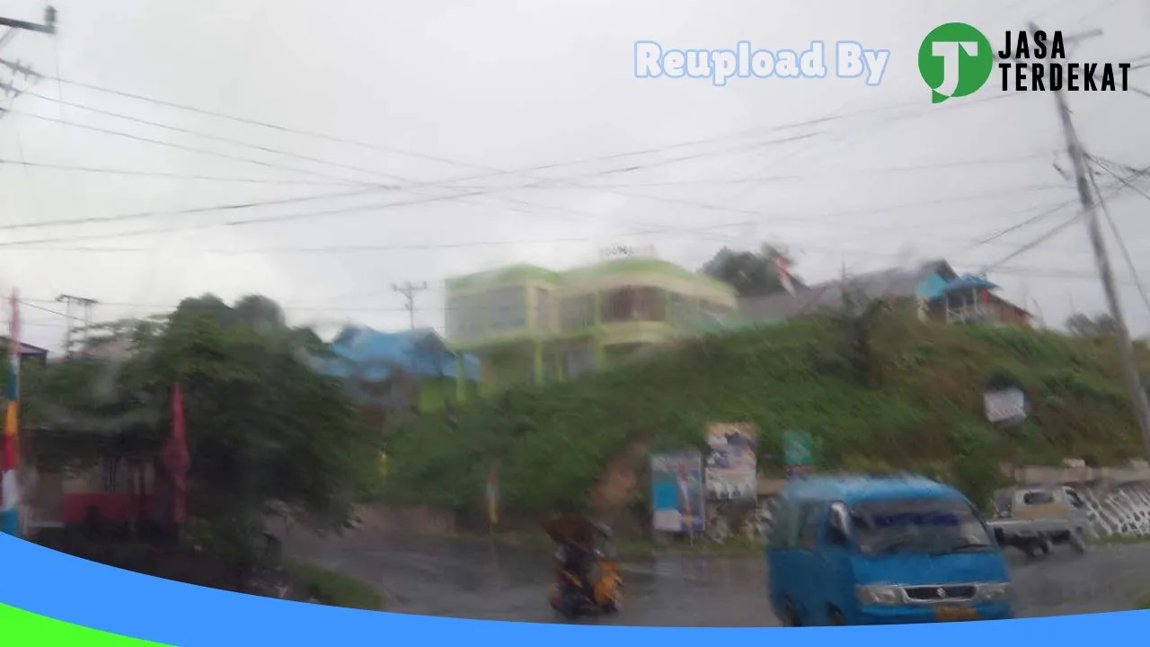 Gambar SMK Pariwisata Al-Hajar – Banggai, Sulawesi Tengah ke 2