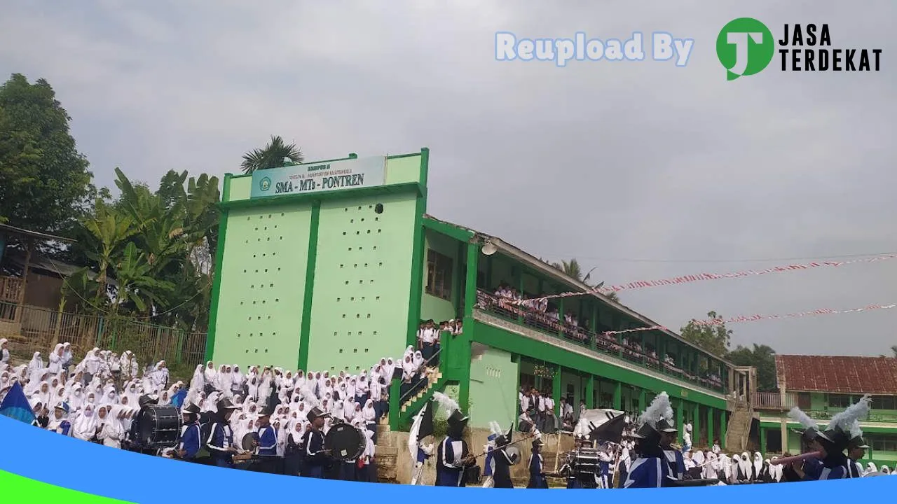 Gambar SMA Al-Mukhtariyah Rajamandala – Bandung Barat, Jawa Barat ke 4