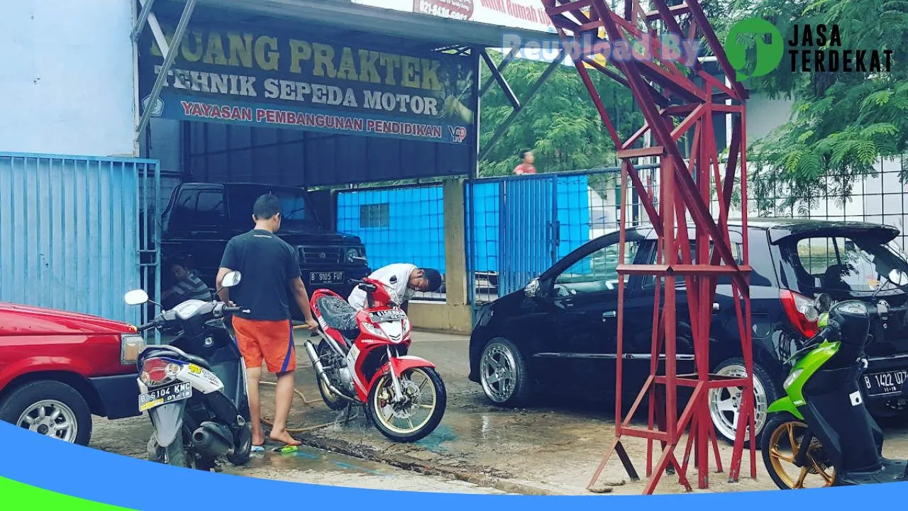 Gambar Sekolah Menengah Kejuruan YPP Bekasi – Kota Bekasi, Jawa Barat ke 5