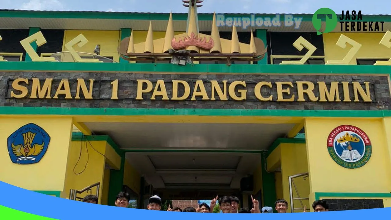 Gambar SMA Negeri 1 | Padang Cermin – Pesawaran, Lampung ke 4