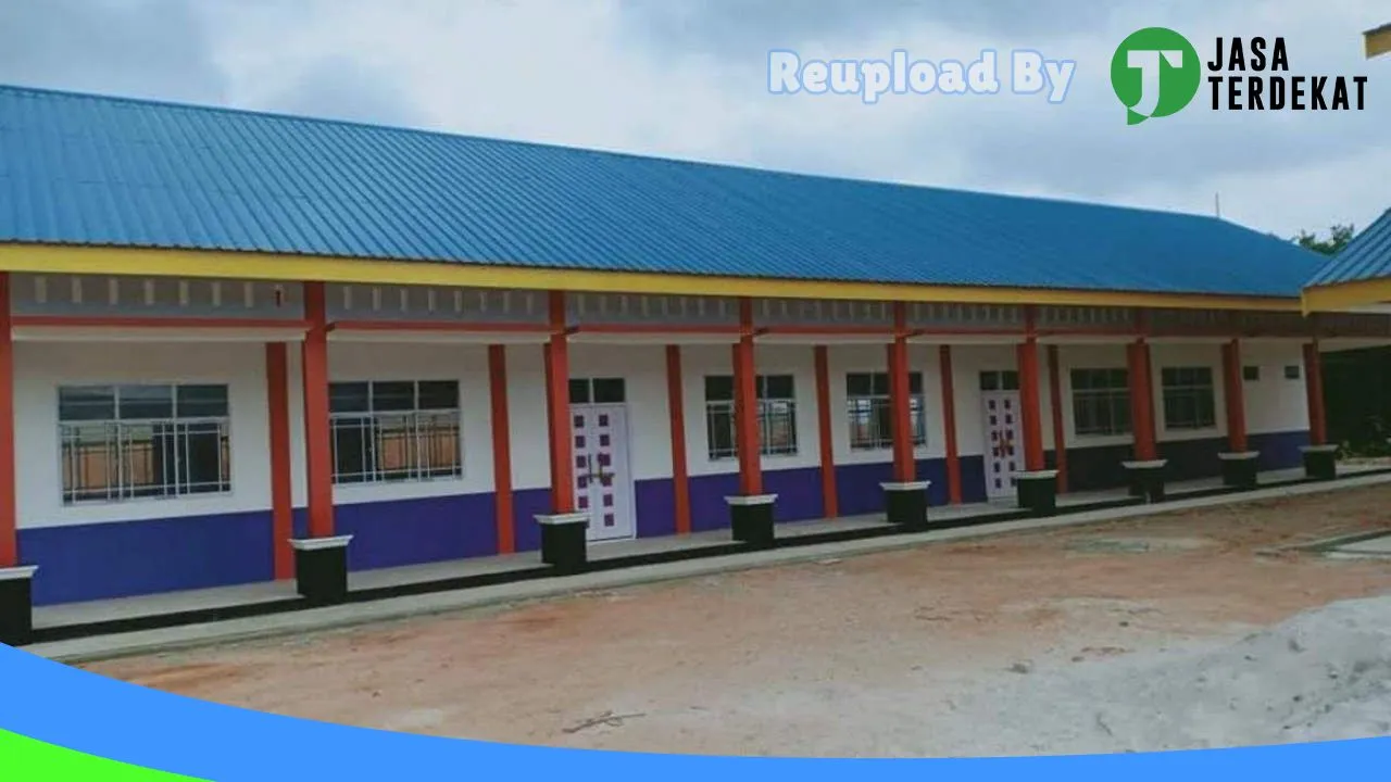 Gambar SMK Negeri 1 Bunguran Timur Laut – Natuna, Kepulauan Riau ke 1