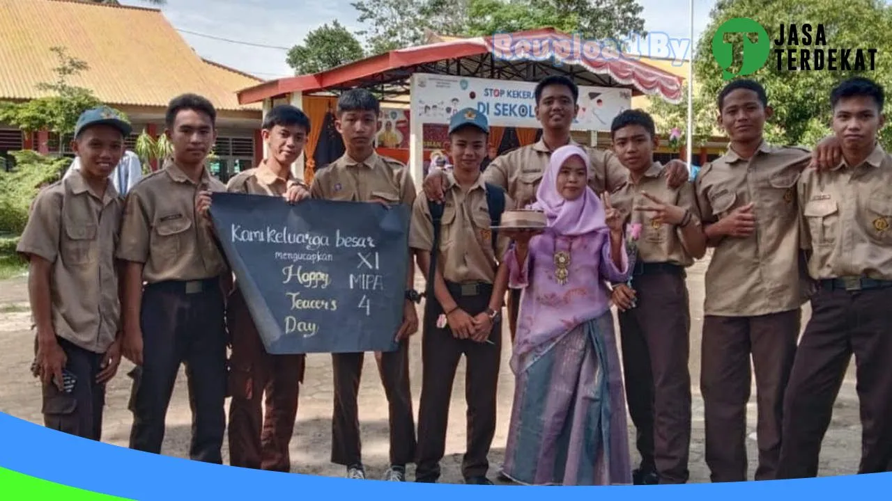 Gambar SMA NEGERI 12 BONE – Bone, Sulawesi Selatan ke 4