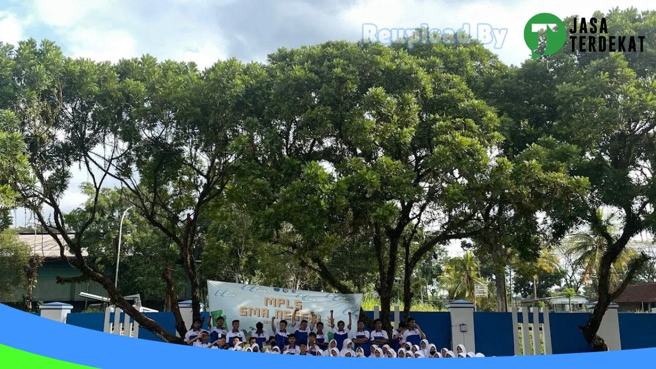 Gambar SMA Negeri 3 Tasikmalaya – Kota Tasikmalaya, Jawa Barat ke 5