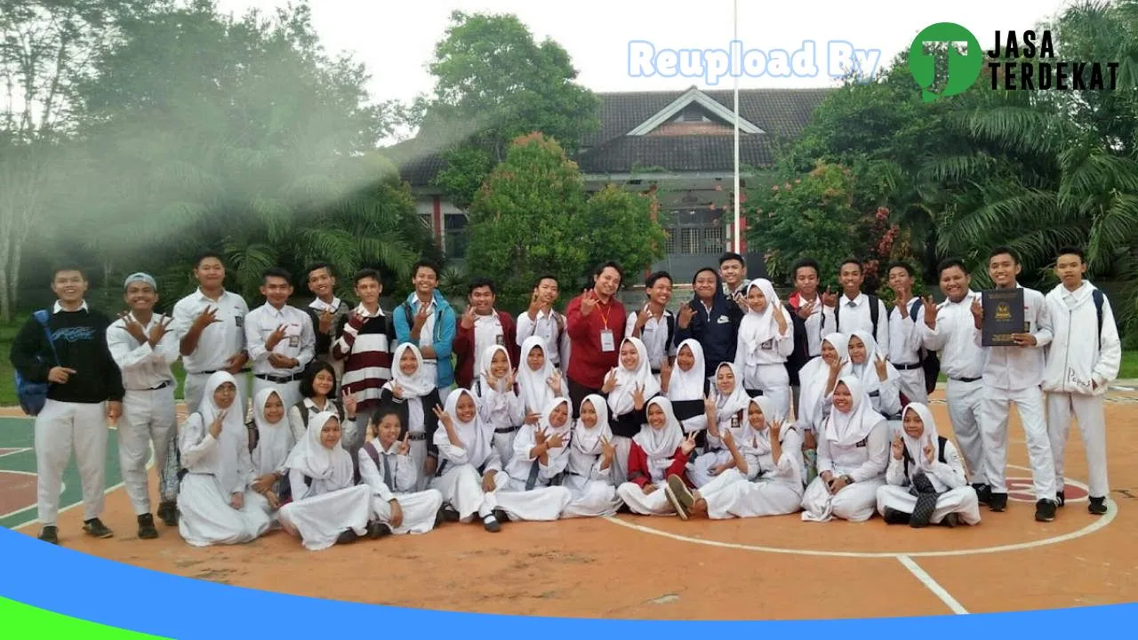 Gambar SMA Negeri 11 Samarinda – Kutai Kartanegara, Kalimantan Timur ke 2