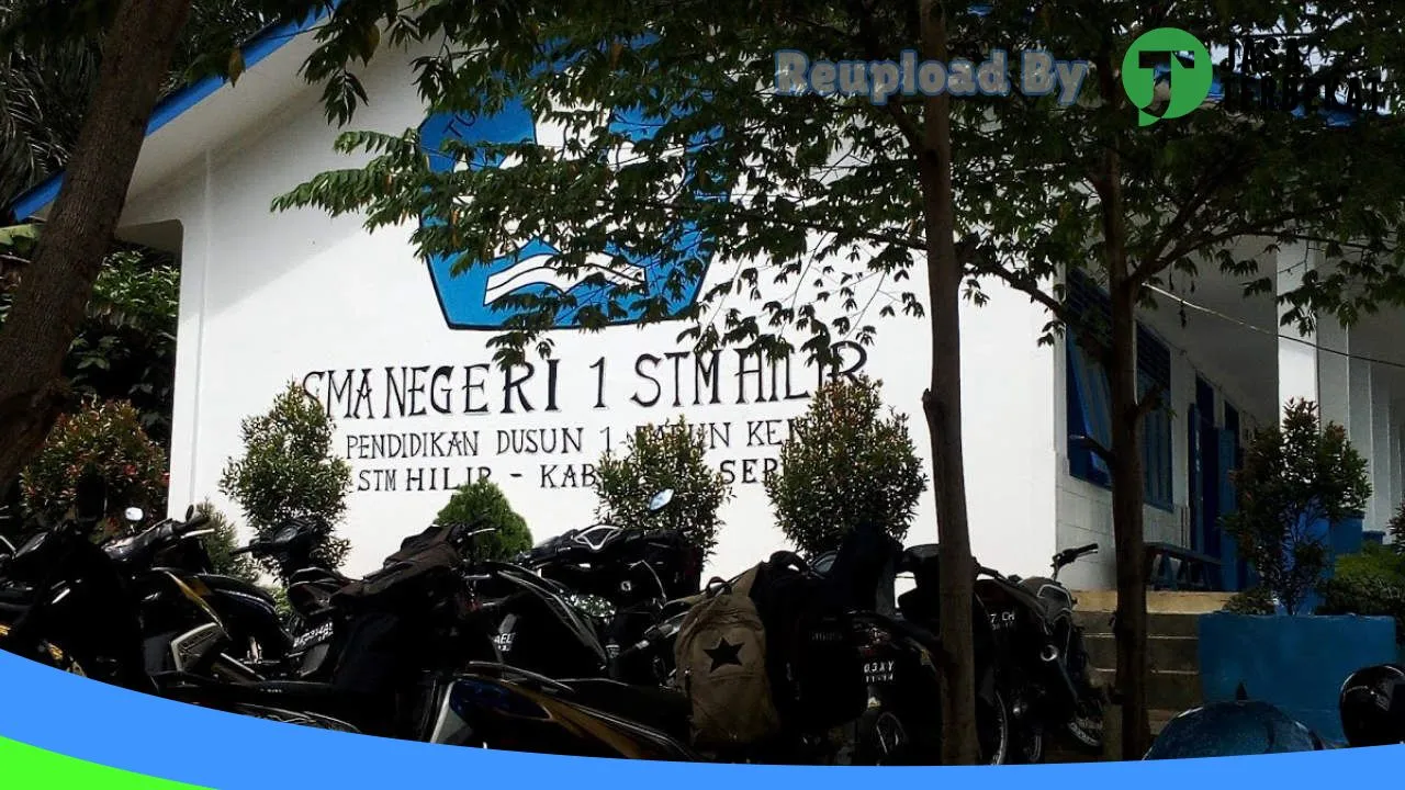 Gambar SMA Negeri 1 STM HILIR – Deli Serdang, Sumatera Utara ke 2