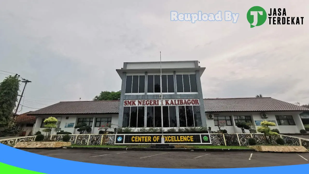 Gambar SMK Negeri 1 Kalibagor – Banyumas, Jawa Tengah ke 2