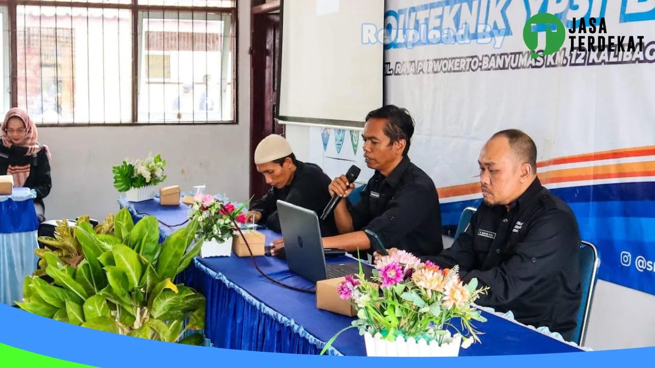 Gambar SMK Politeknik YP3I Banyumas (SMK Poltek) – Banyumas, Jawa Tengah ke 4