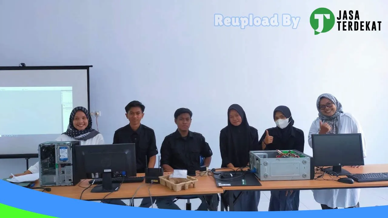 Gambar Smkn 8 Selayar – Kepulauan Selayar, Sulawesi Selatan ke 2