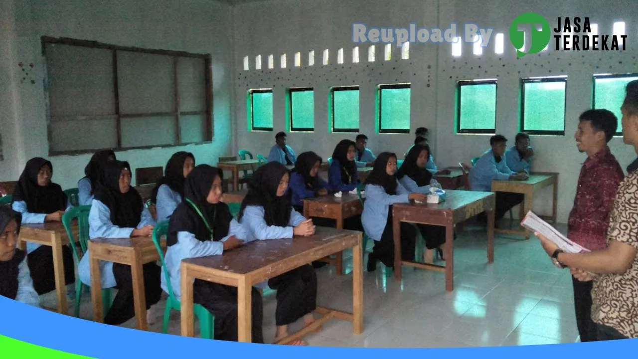 Gambar SMK Nurul Hidayah Rebang Tangkas – Way Kanan, Lampung ke 2