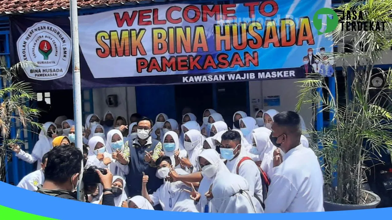 Gambar SMK Bina Husada – Pamekasan, Jawa Timur ke 4