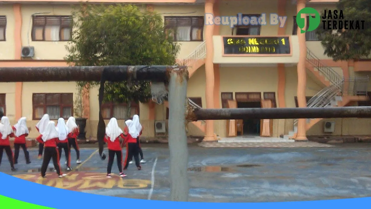 Gambar SMA Negeri 1 Ngimbang – Lamongan, Jawa Timur ke 5