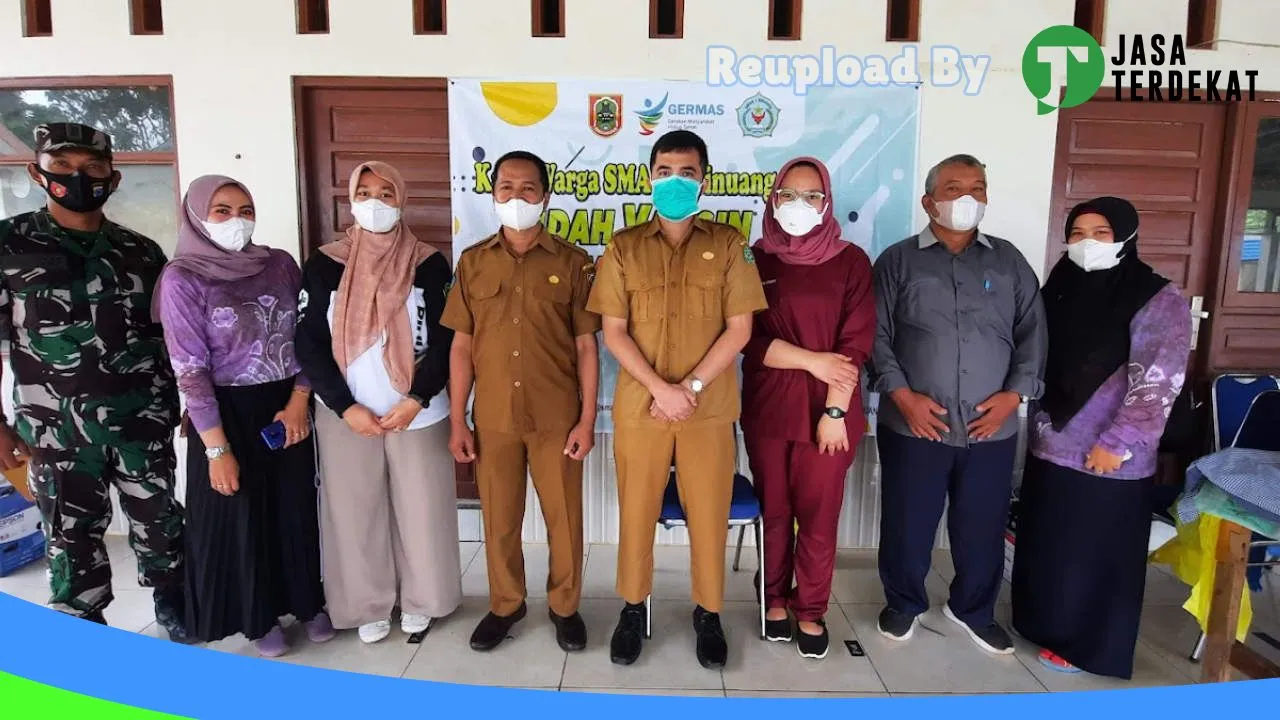 Gambar SMAN 1 BINUANG – Tapin, Kalimantan Selatan ke 1