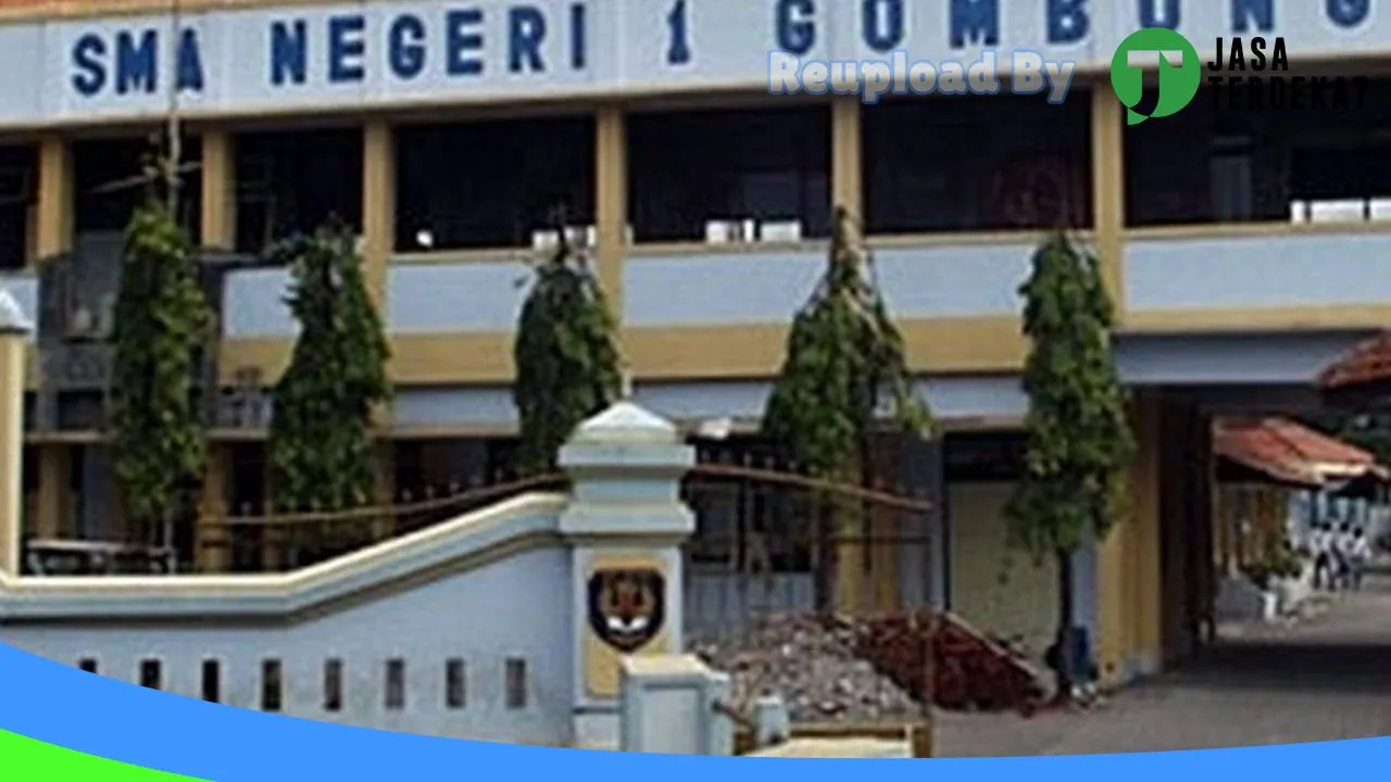 Gambar SMA Negeri 1 Gombong – Kebumen, Jawa Tengah ke 5