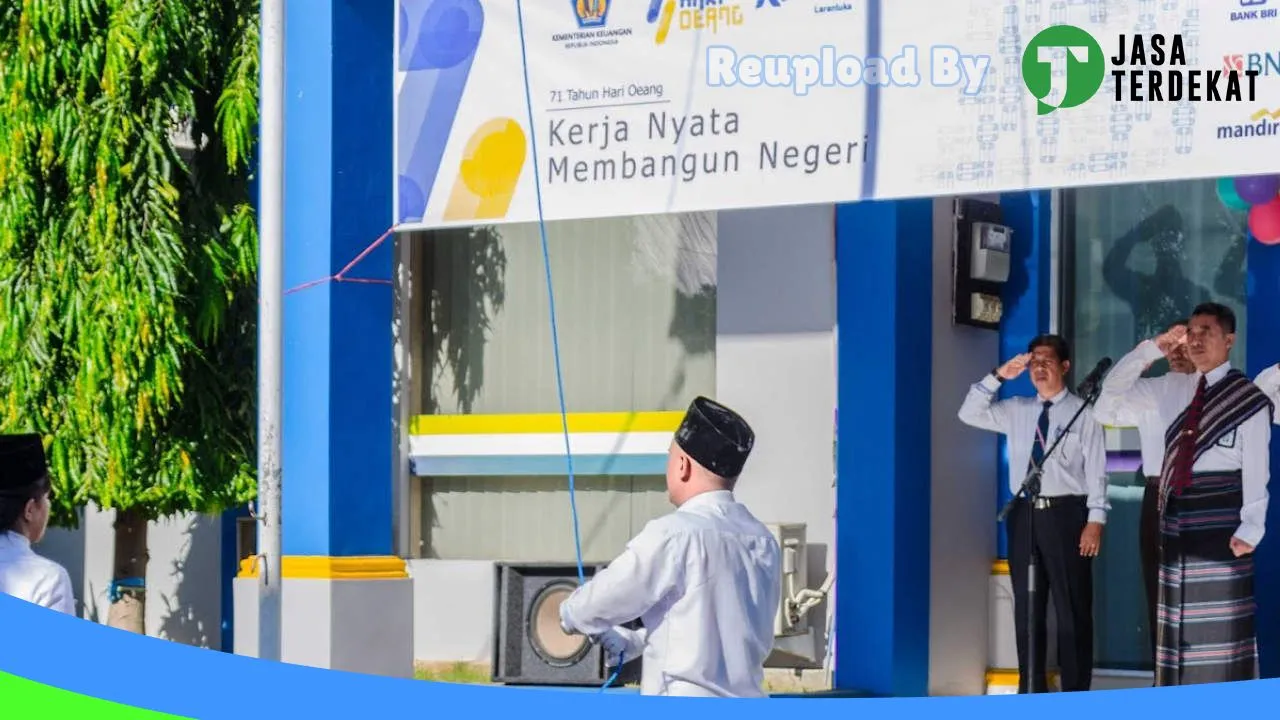 Gambar KPPN Larantuka – Flores Timur, Nusa Tenggara Timur ke 4