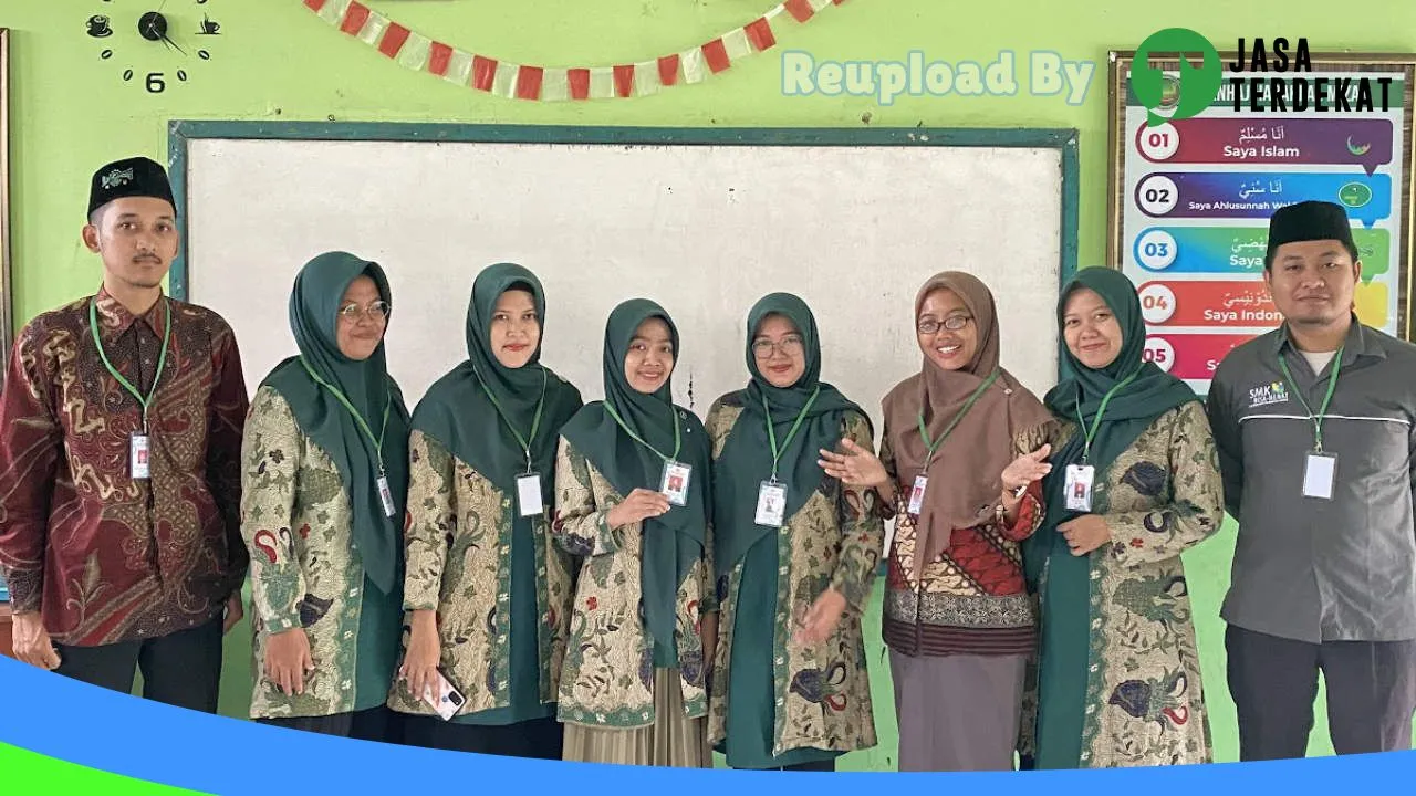 Gambar SMK MAARIF AL-Mizan – Majalengka, Jawa Barat ke 4