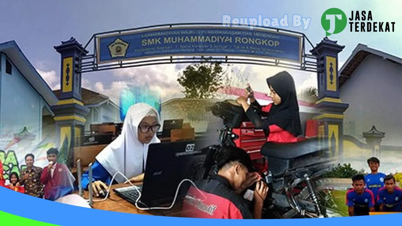 Gambar SMK Muhammadiyah Rongkop – Gunung Kidul, DI Yogyakarta ke 2