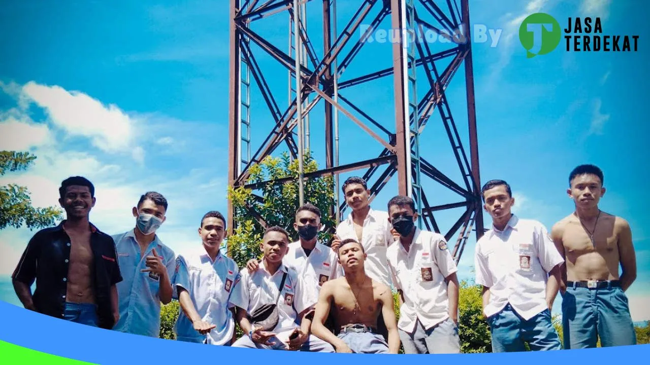 Gambar SMK Negeri 1 SoE – Timor Tengah Selatan, Nusa Tenggara Timur ke 4