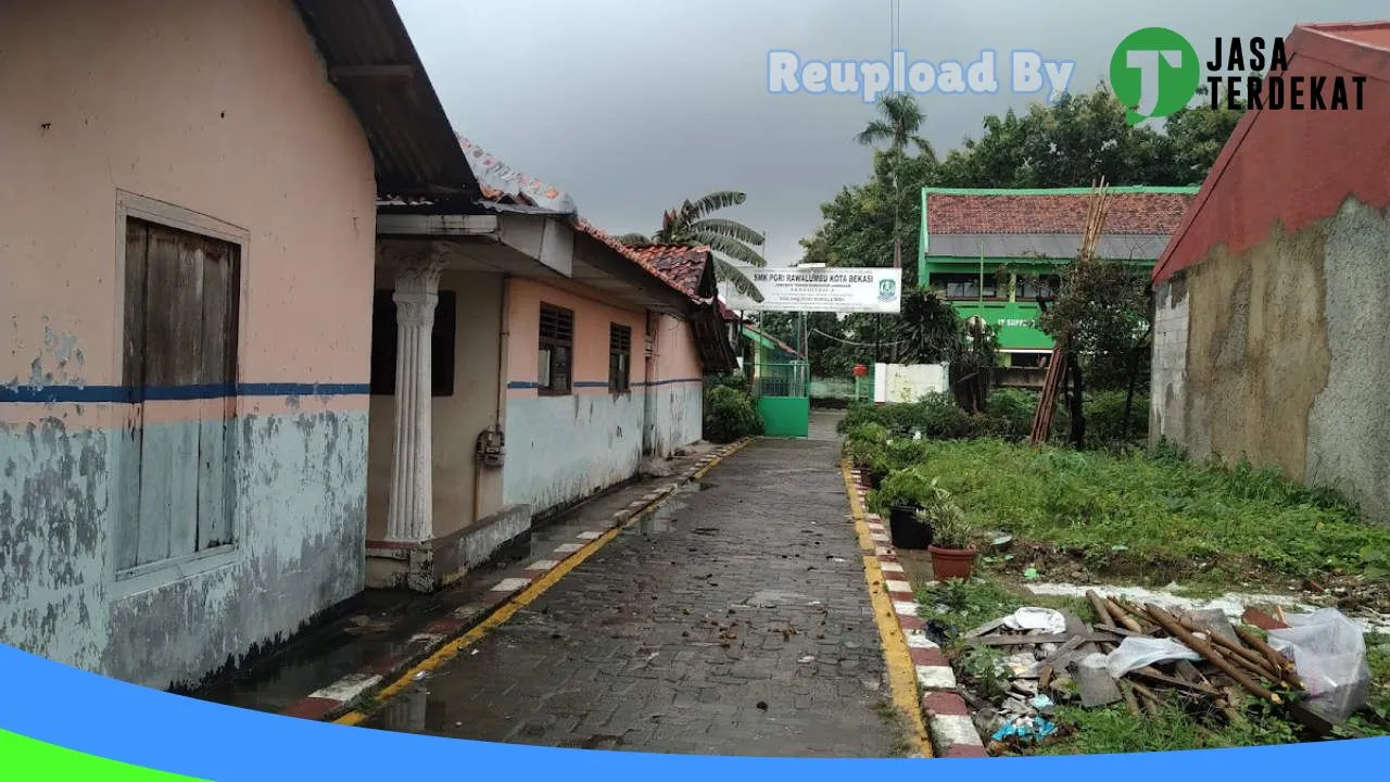 Gambar Sekolah Menengah Kejuruan PGRI Rawalumbu – Kota Bekasi, Jawa Barat ke 2