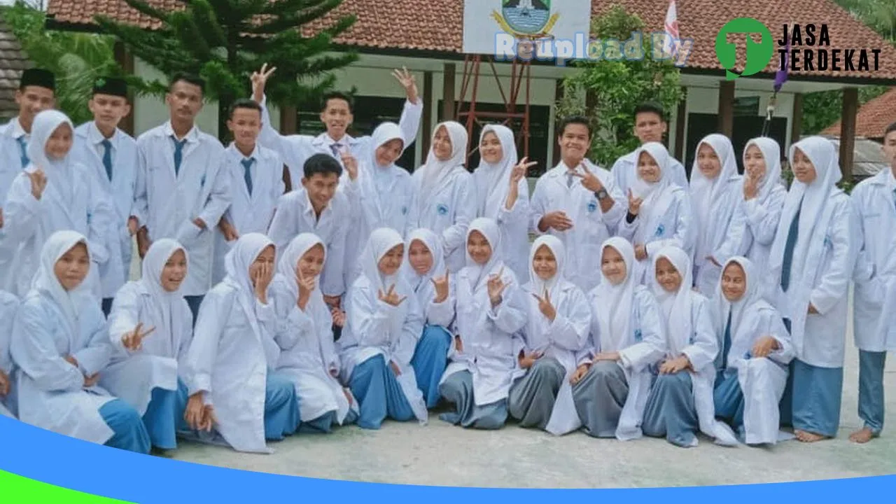 Gambar Sekolah Menengah Atas (SMA) Negeri 11 Pandeglang – Pandeglang, Banten ke 2