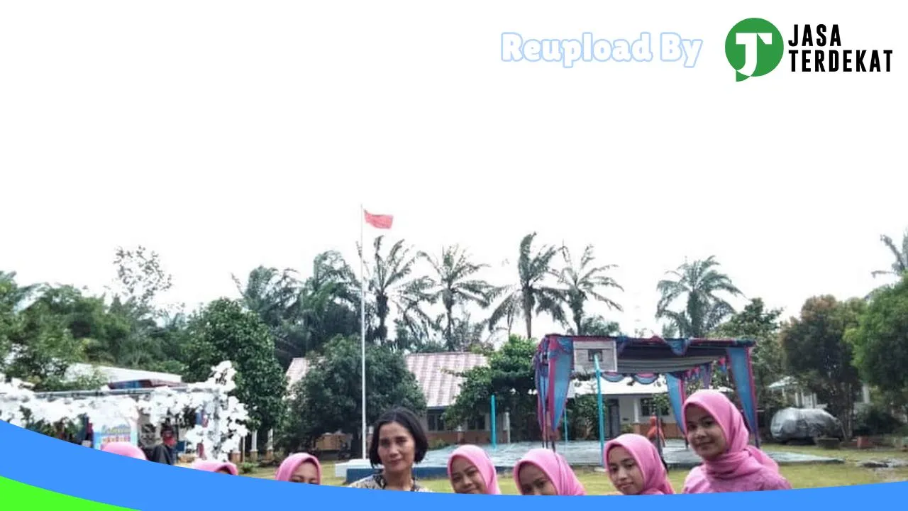 Gambar SMA NEGERI 1 PANGKATAN – Labuhanbatu, Sumatera Utara ke 4