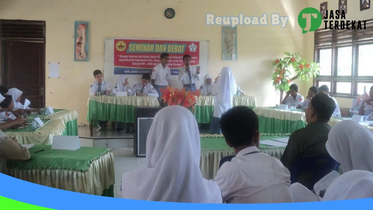 Gambar SMA Negeri 1 Cot Girek – Aceh Utara, Aceh ke 1