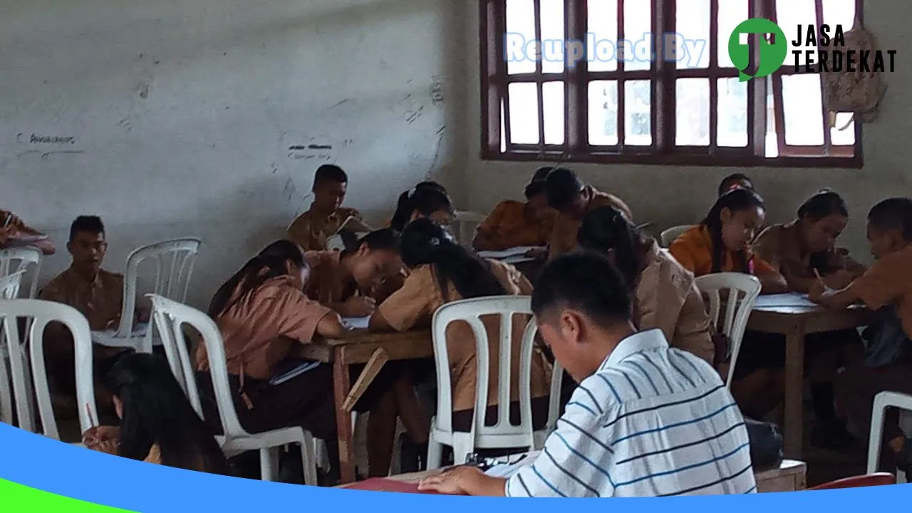 Gambar SMA Negeri 1Hibala – Nias Selatan, Sumatera Utara ke 4