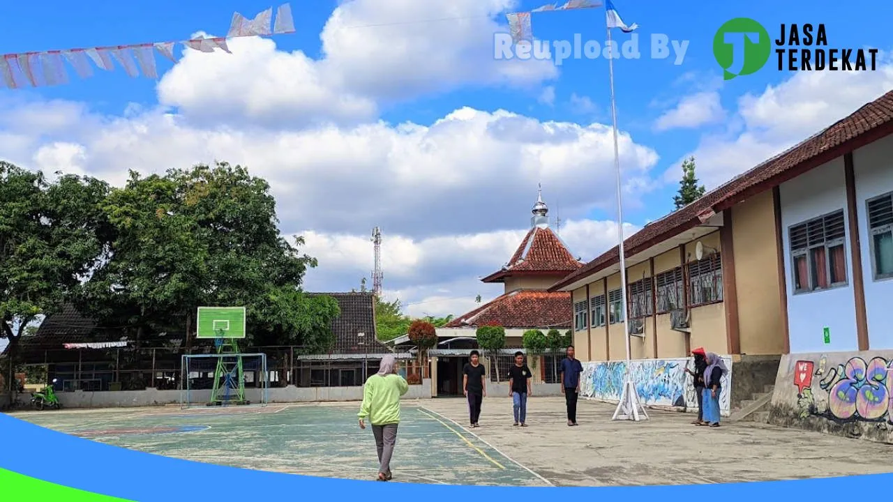 Gambar SMK Negeri 1 Nglipar – Gunung Kidul, DI Yogyakarta ke 2