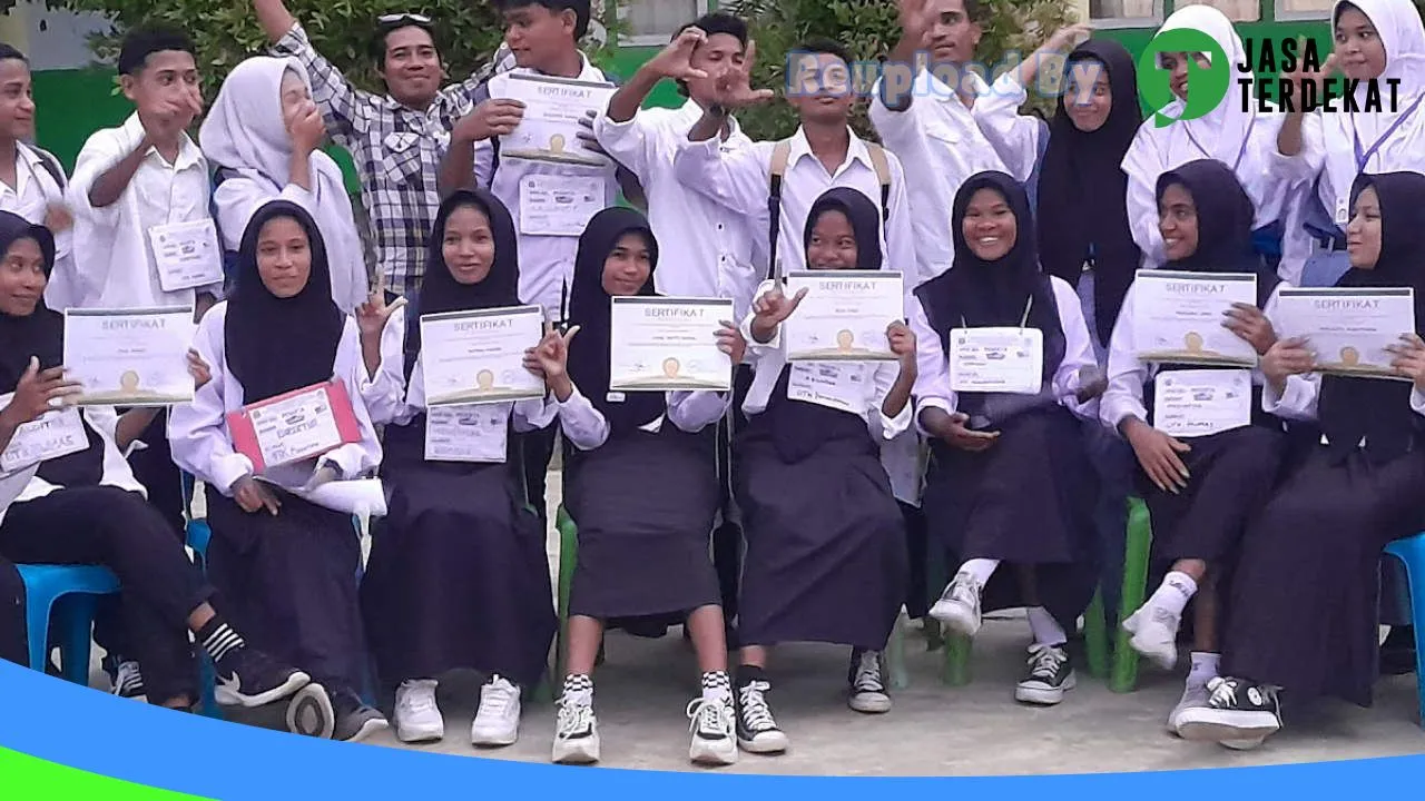 Gambar SMK N 4 HALTENG – Halmahera Tengah, Maluku Utara ke 5