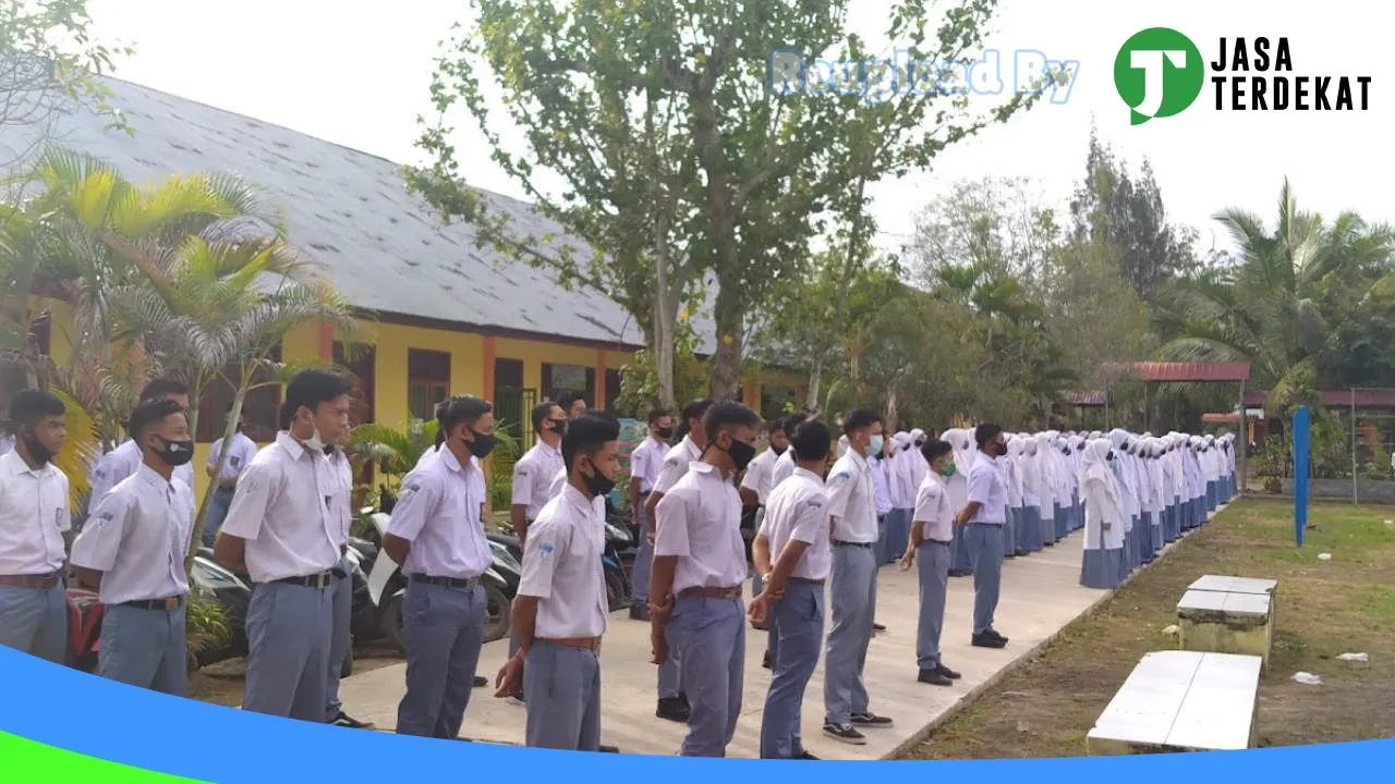 Gambar SMA Negeri 1 Matangkuli – Aceh Utara, Aceh ke 2