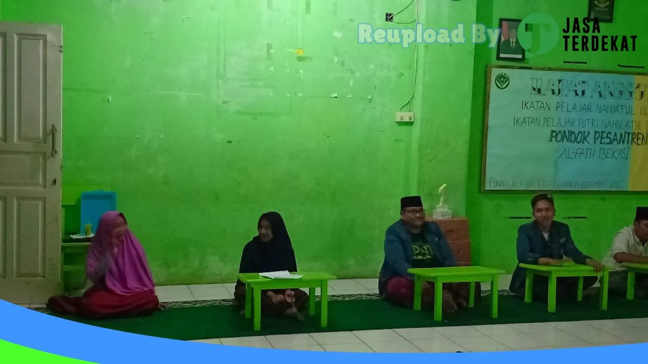 Gambar SMK Dinamika Insan Mandiri – Kota Bekasi, Jawa Barat ke 2