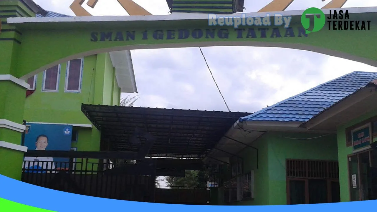 Gambar SMAN 1 Gedung Tataan – Pesawaran, Lampung ke 4