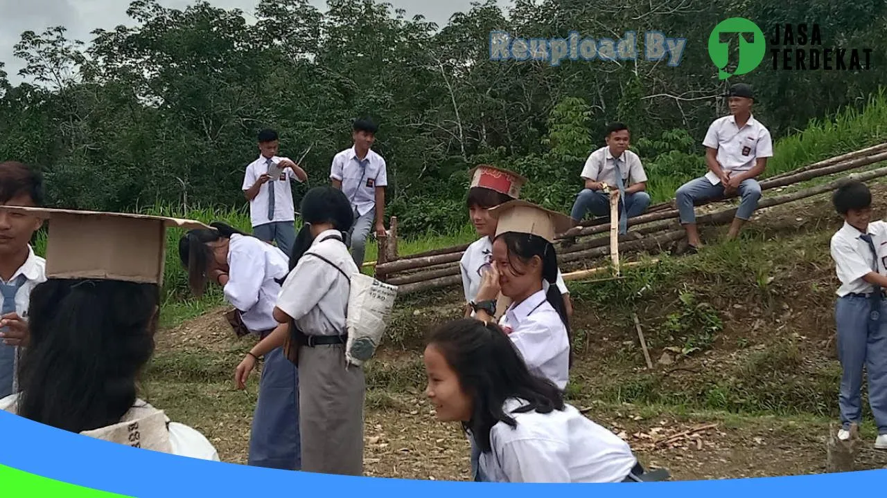 Gambar SMA N 2 HILI NEGARA – Nias, Sumatera Utara ke 5