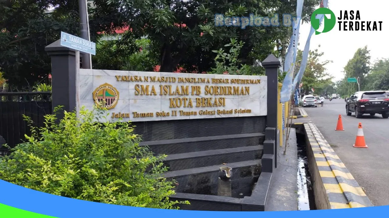 Gambar SMA Islam PB Soedirman Bekasi – Bekasi, Jawa Barat ke 1