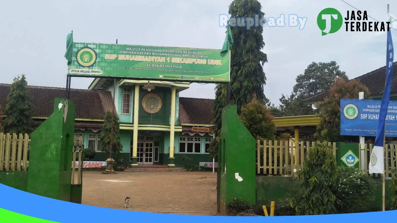 Gambar SMA MUHAMMADIYAH 1 SEKAMPUNG UDIK – Lampung Timur, Lampung ke 3